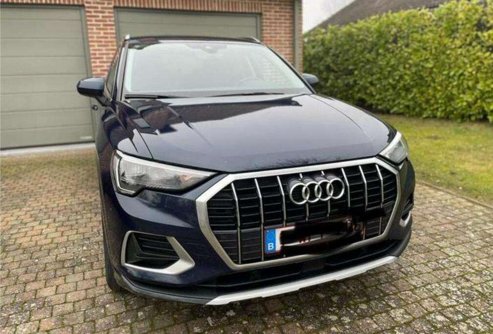 Audi 35 TDi S line S tronic