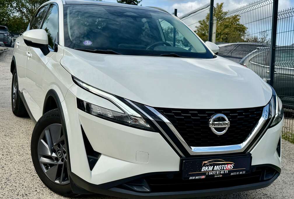 Nissan Qashqai 1.3 DIG-T MHEV N-Connecta