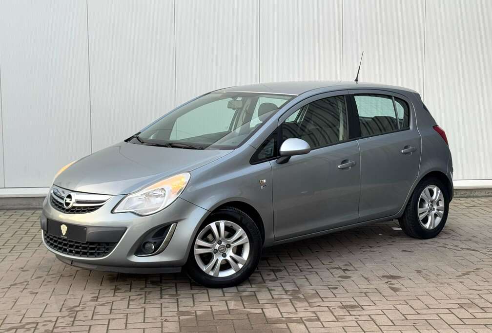 Opel  1.2i Enjoy 150 Years Airco Cruise GARANTIE