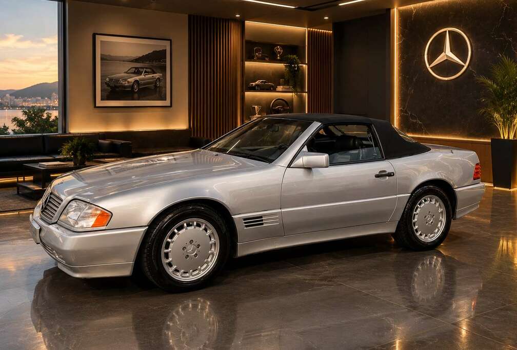 Mercedes-Benz Mercedes Sl280