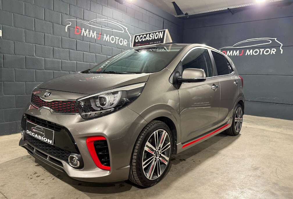 Kia Picanto 1.2i GT Line