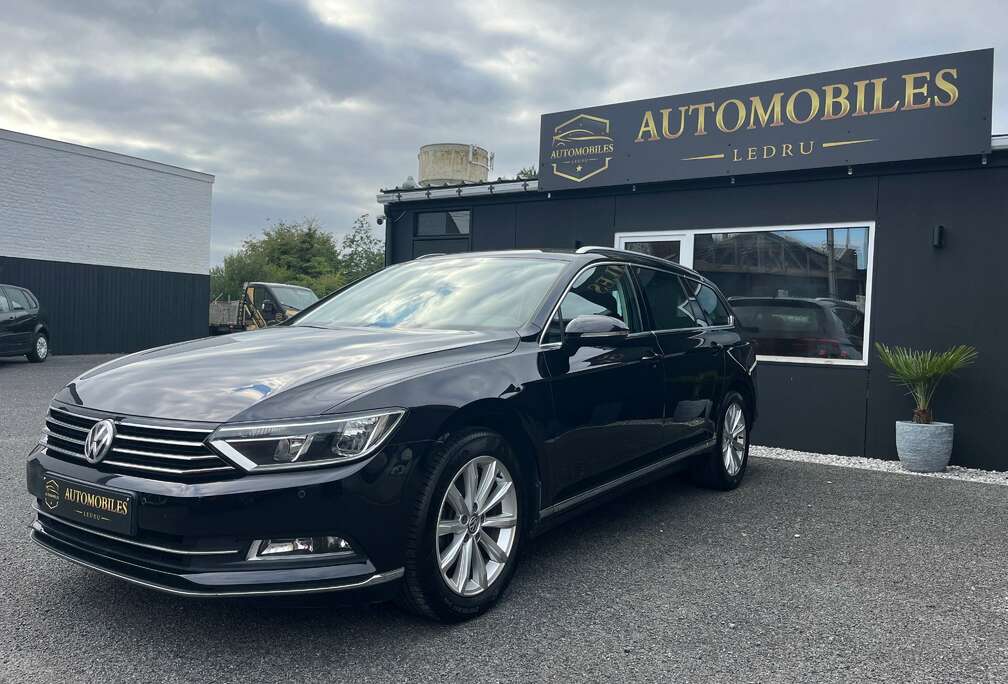 Volkswagen Passat Break // 1.4 TSI // Highline DSG