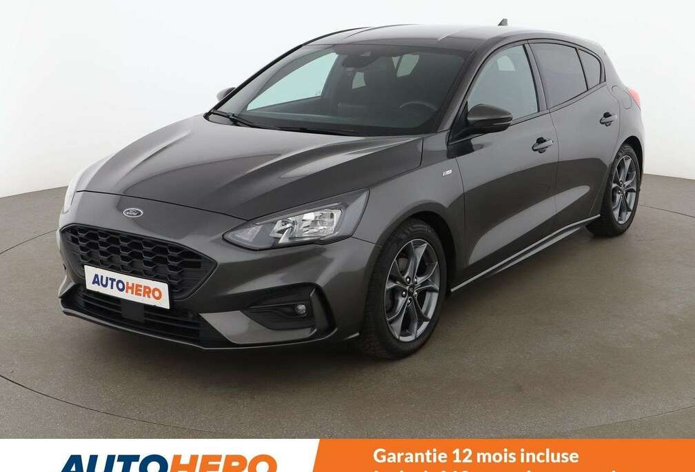 Ford 1.0 EcoBoost ST-Line