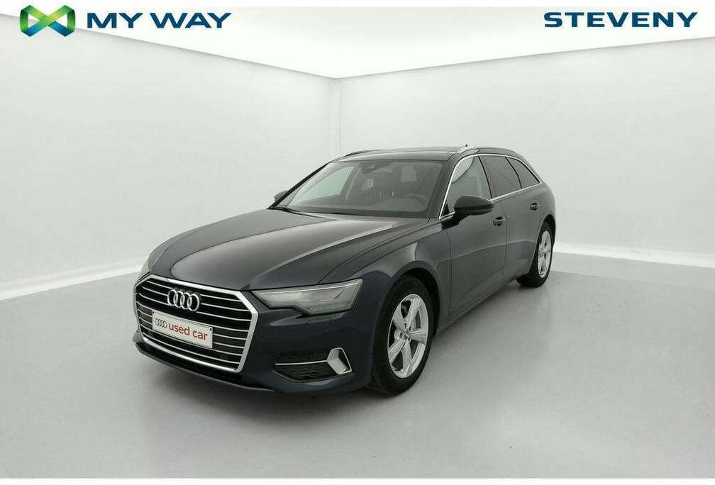 Audi Avant Sport 35TDI 120kW(163cv) S tronic