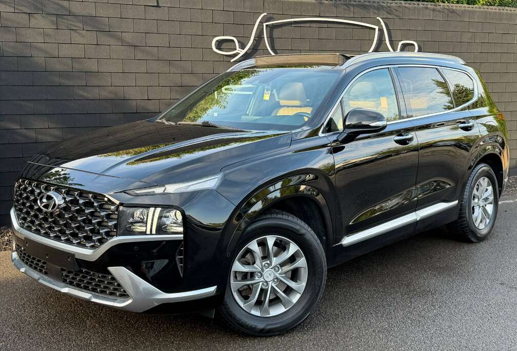 Hyundai PHEV 1.6 T-GDi+AIRCO+TOIT OUVR+CUIR+NAVI+CAMERA 360+HUD+EU6D