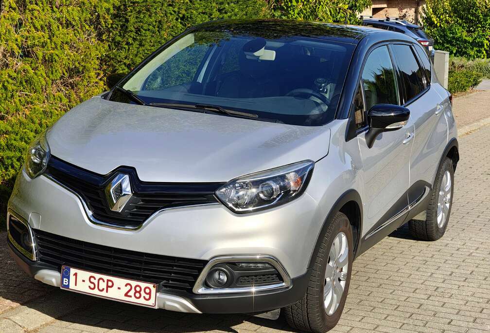 Renault Captur 1.2 TCe Energy Intens EDC