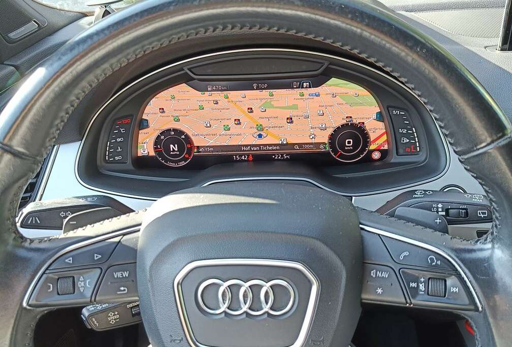 Audi 3.0 TDI ultra Quattro S line
