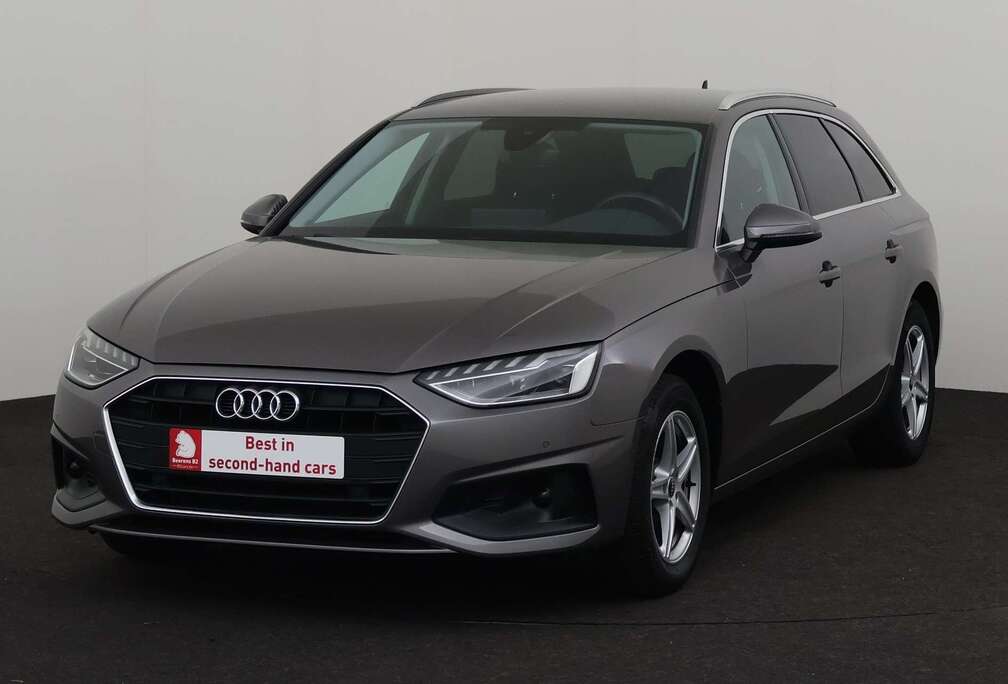 Audi AVANT BUS.EDITION 30 2.0TDI S-TRONIC + GPS + LEDER