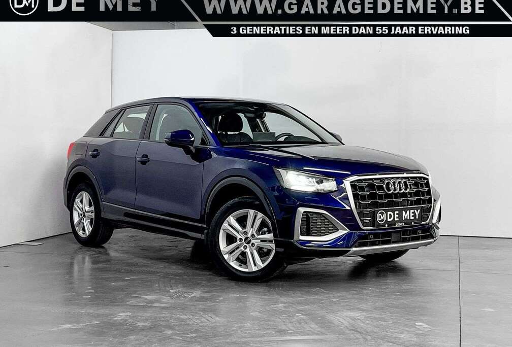 Audi 35 TFSI S-tronic 150pk / LED / Carplay / ACC / Camera / Zetelverwarming.