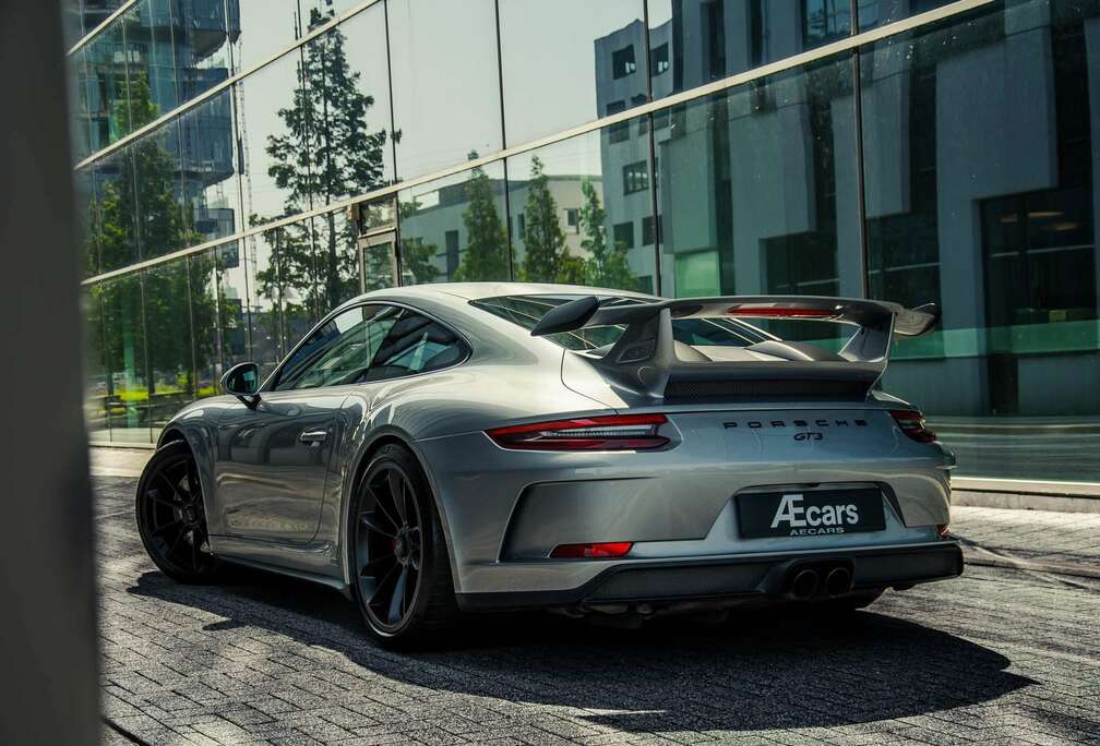 Porsche 911 GT3 ***LIFT / SPORT DESIGN / BELGIAN CAR***