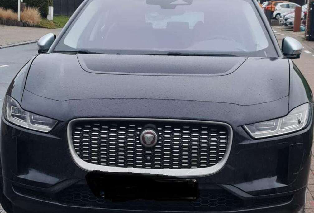 Jaguar I-Pace 90 kWh EV400 HSE