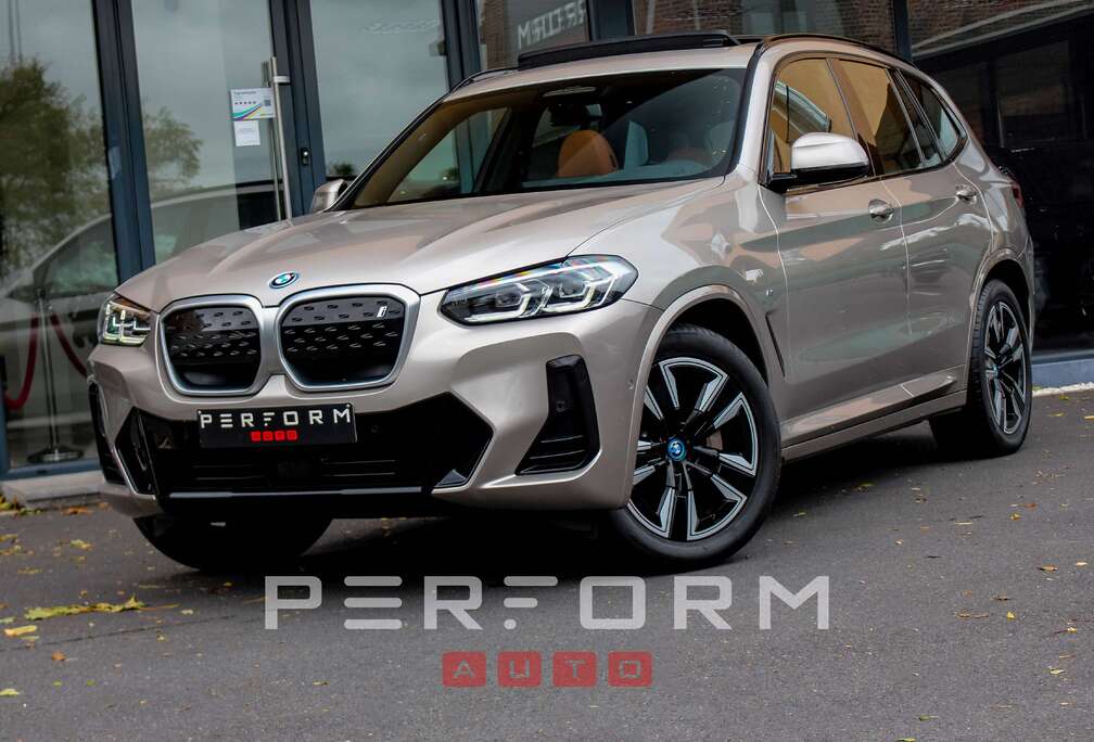 BMW M SPORT*INSPIRING*PANO*TREKHAAK*DRIVING ASSISTANT PRO*