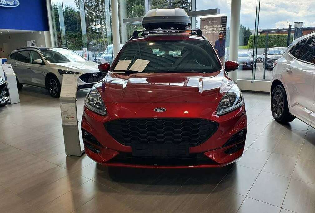 Ford ST-Line X 1.5i EcoBoost 150ch/110kW - M6