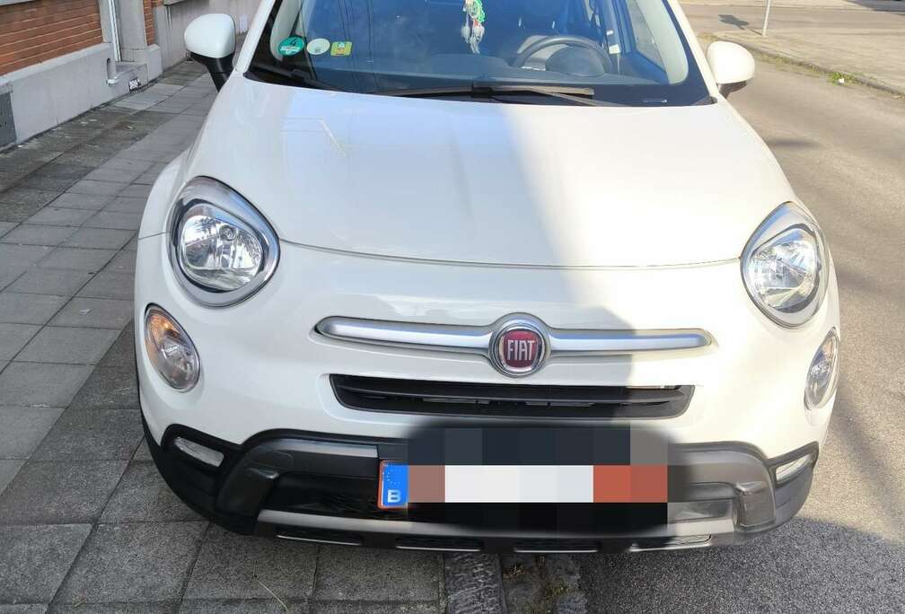 Fiat fiat 500X 1.3 Multijet 16V 95 ch