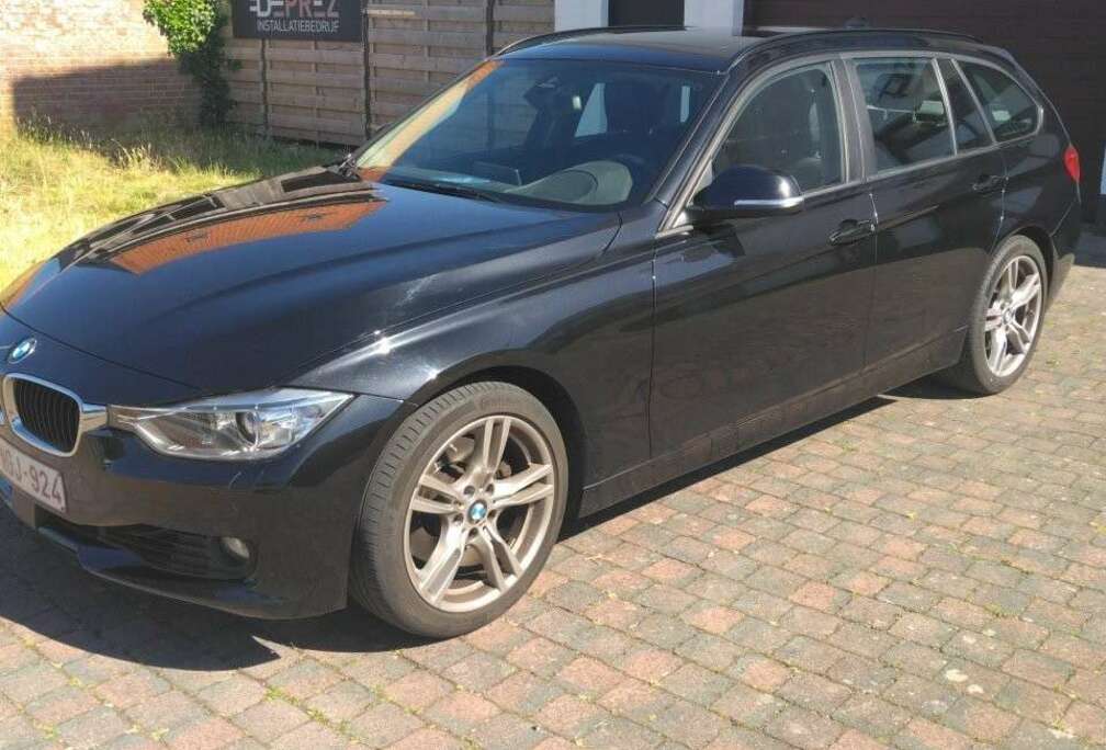 BMW 328i xDrive Aut.