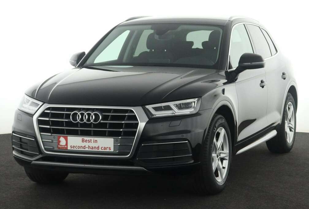 Audi SPORT 35 2.0TDI + GPS + LEDER + CAMERA + PDC + ALU