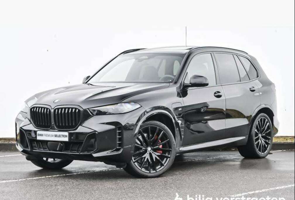 BMW xDrive50e MPRO - PANO - 360 - TREKHAAK