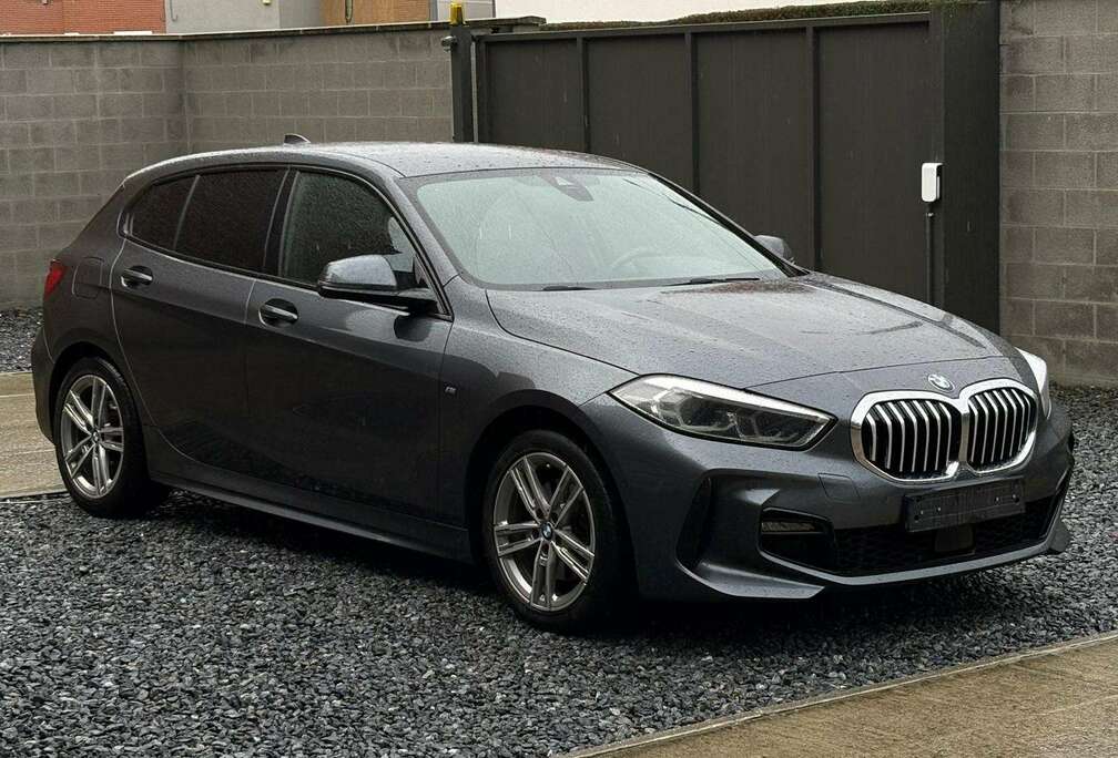 BMW 116 d M PACK FULL OPTIONS