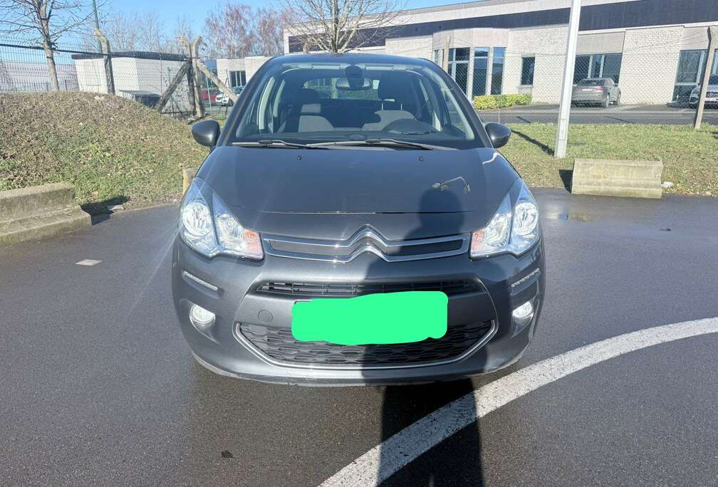 Citroen 1.2i PureTech Business (Fleet)
