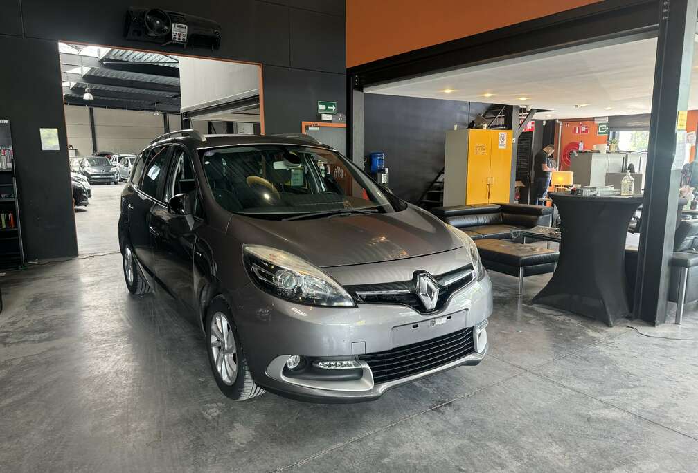 Renault 1.2 TCe - GPS - A/C - RADIO CD/USB/AUX/MEDIA/TEL