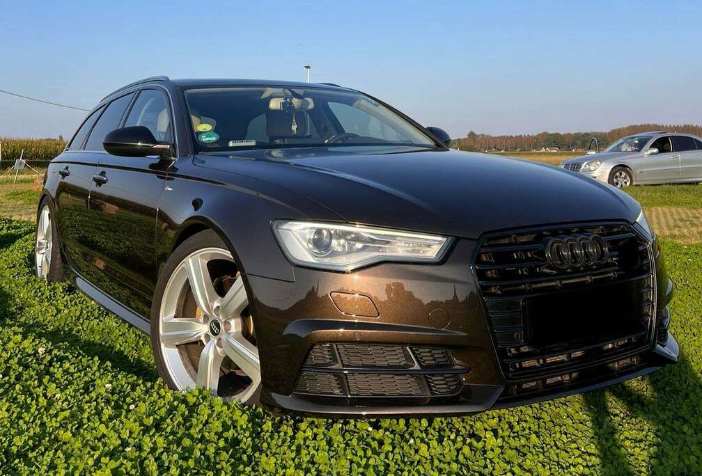 Audi A6 Avant 2.0 TDi ultra S tronic