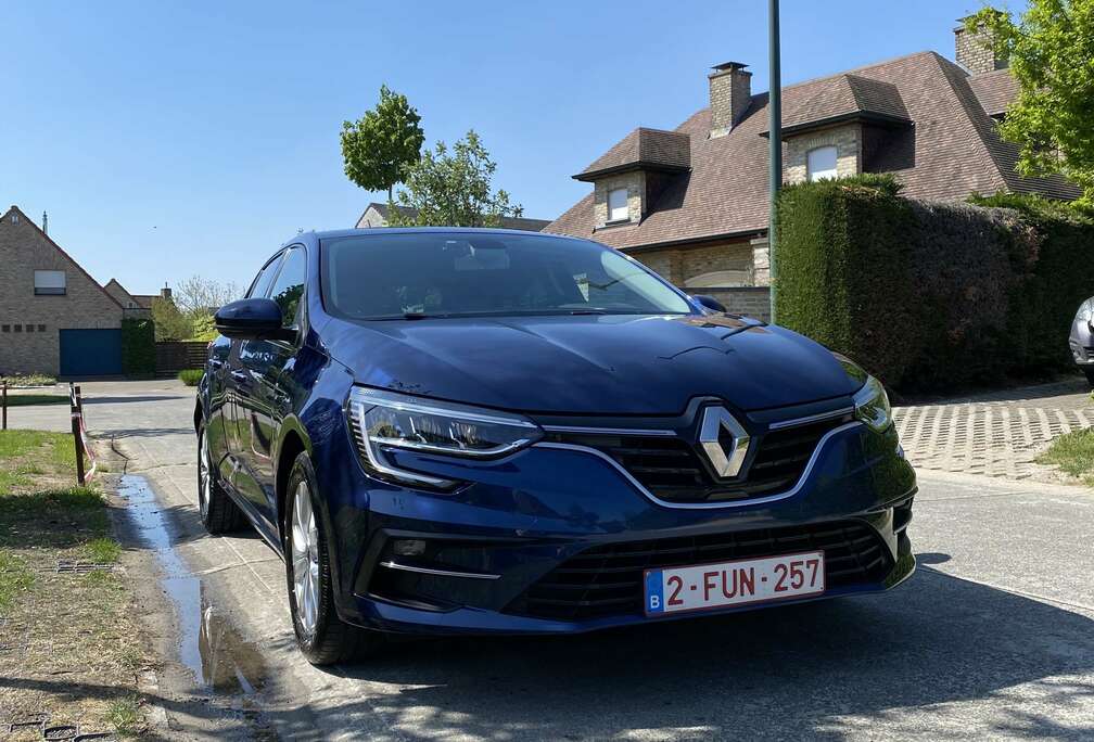 Renault TCe 115 GPF LIFE