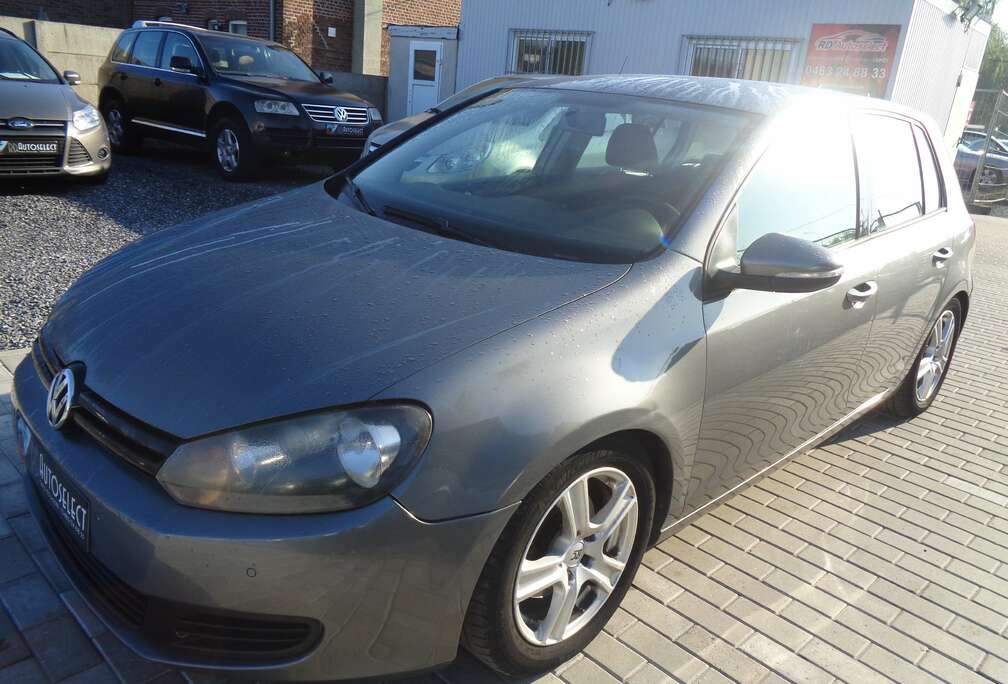 Volkswagen 1.6 CR TDi BlueMotion DPF