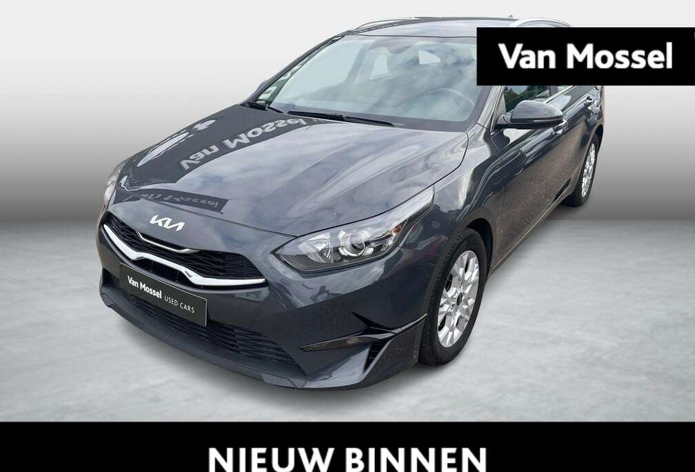 Kia Sportswagon Pulse 1.0 T-GDi 100 MHEV DCT ISG