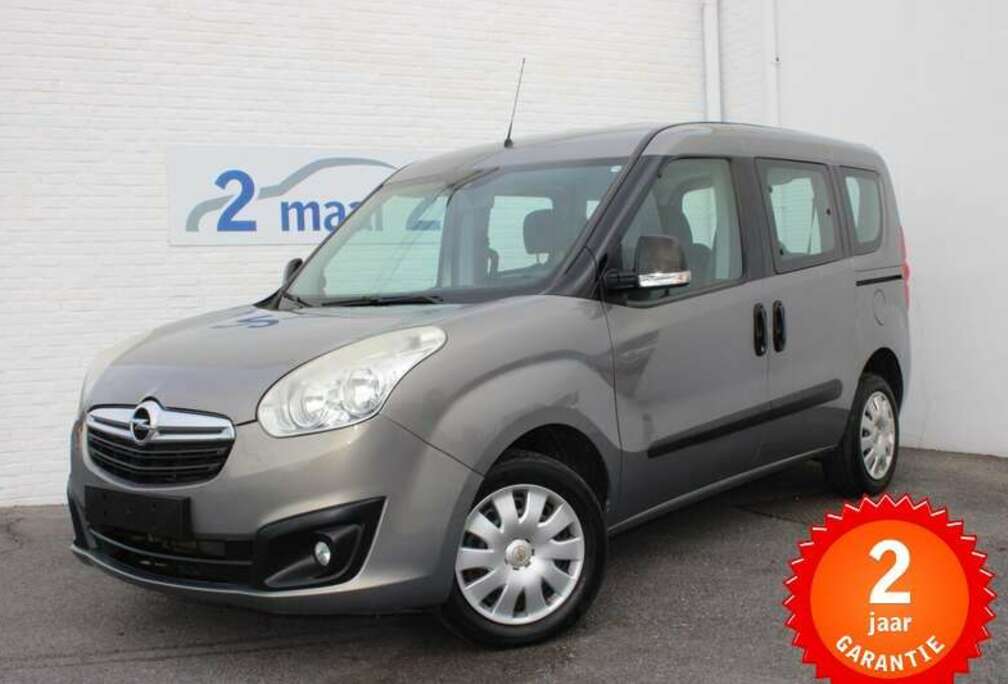 Opel Combo 1.4i L2H1 Airco incl 2 JAAR garantie