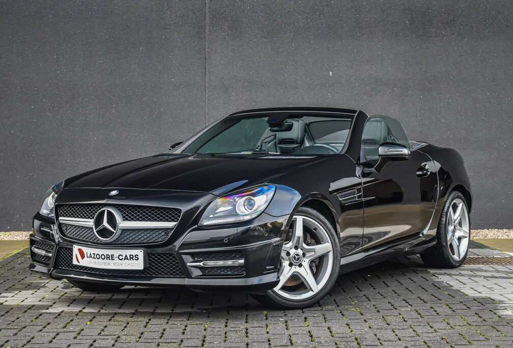 Mercedes-Benz Kompressor Sport Edition- AMG LINE- Cabrio