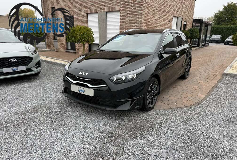Kia 1.5 T-GDi 140PK EDITIE 30 FACELIFT NIEUW 0KM
