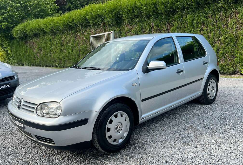 Volkswagen 1.9 SDi Base Edition - 102.000 KM SEULEMENT -