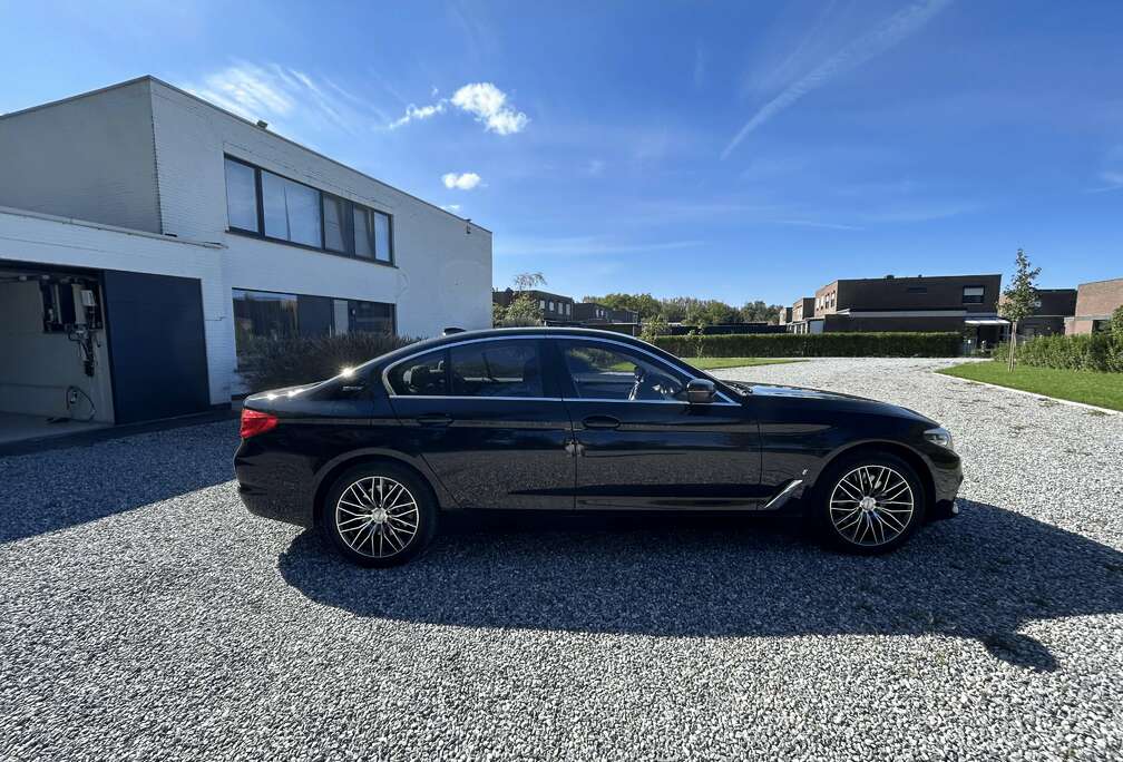 BMW 530e iPerformance Aut.