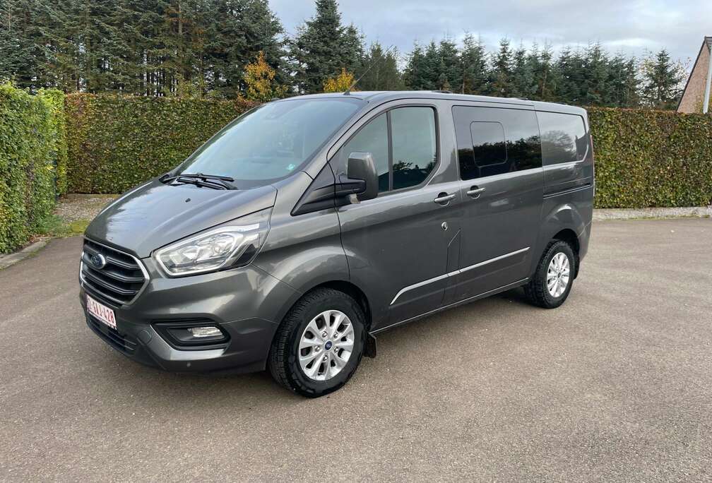 Ford 2.0 TDCi L1H1 Limited multi use