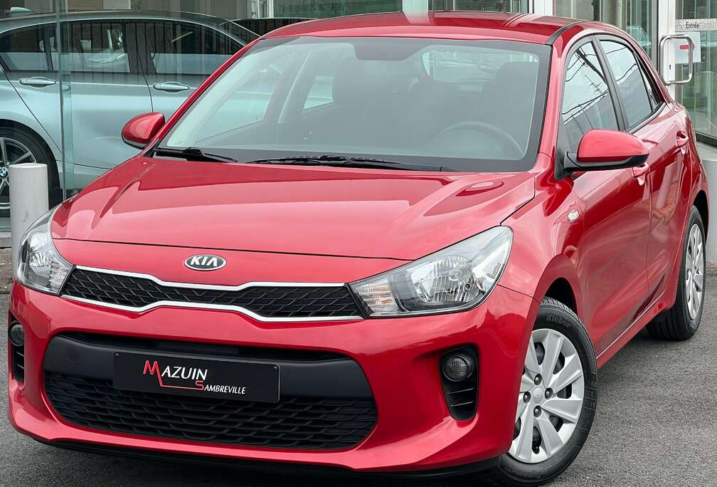 Kia 1.2i Fusion * Bluetooth * Clim * Euro 6b * Gar 1an