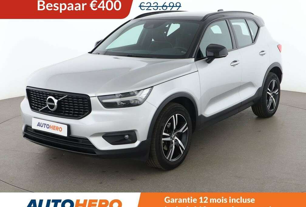 Volvo 2.0 D3 R-Design 2WD