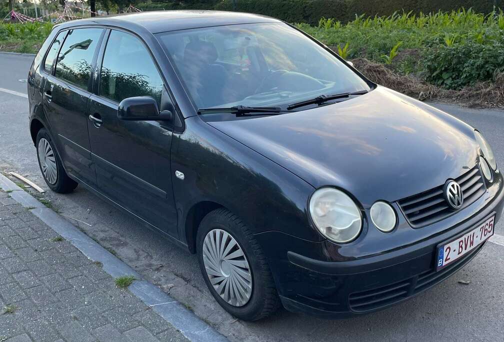 Volkswagen 1.2i 12v Base