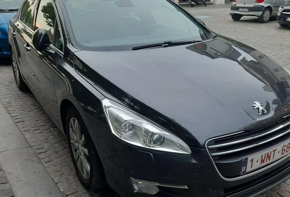 Peugeot 508 HDi Automatik Allure