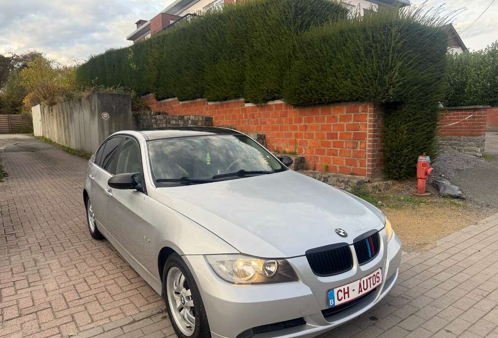 BMW iBOITE AUTOPRETE A IMMATRICULÉ G