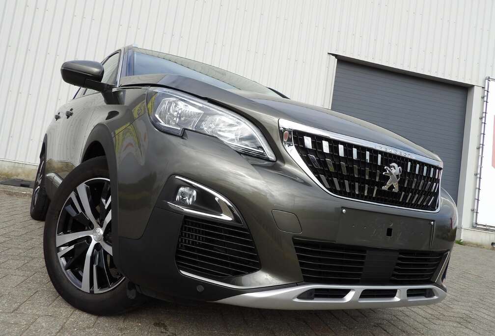 Peugeot 3008 PureTech Allure