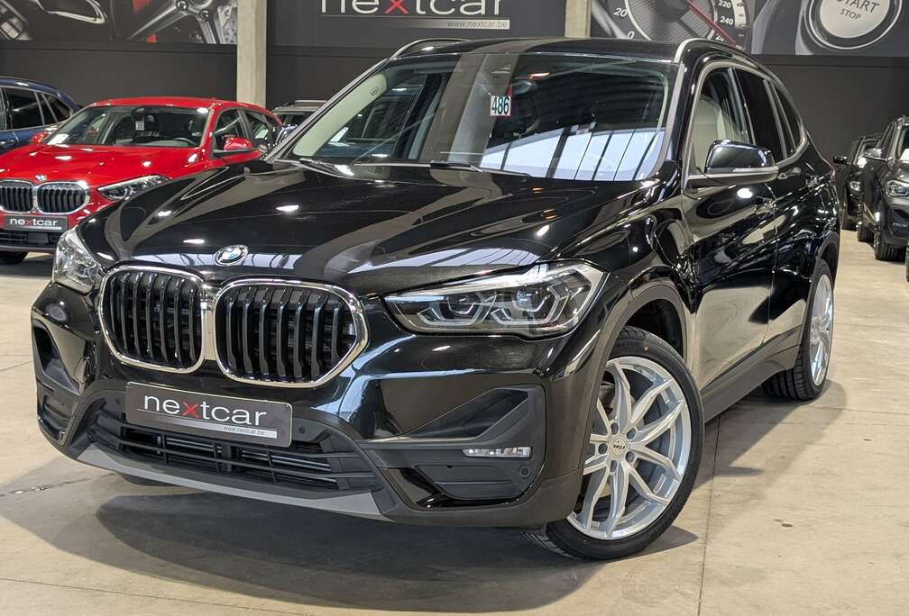 BMW 25e Xdrive**NAVI-CUIR-LED-HEAD UP DISPLAY**