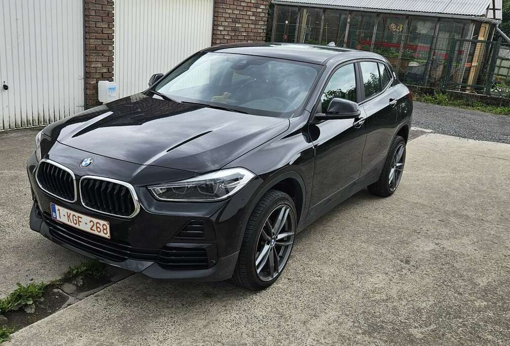 BMW 1.5 dA sDrive16 (EU6AP)