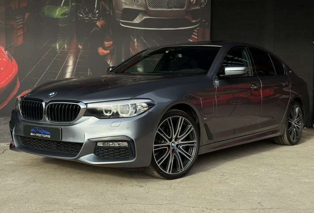 BMW 530e iPerformance Aut. M Sport Pakket