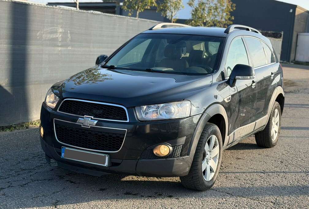 Chevrolet Captiva 2.2 TCDi FWD LS 7pl.