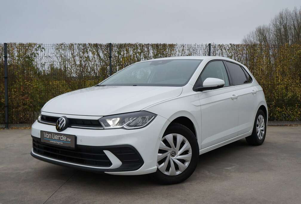 Volkswagen 1.0 TSI 95 pk Life Carplay Pdc 12m Garantie