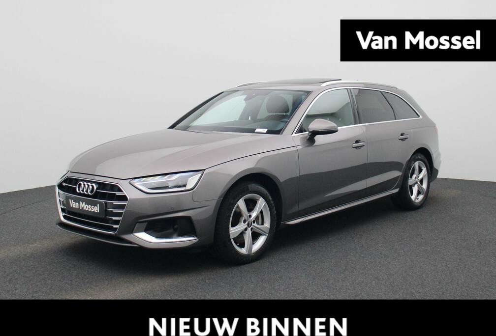 Audi Avant 2.0 40 TDi 150kW Str Adv Business Ed