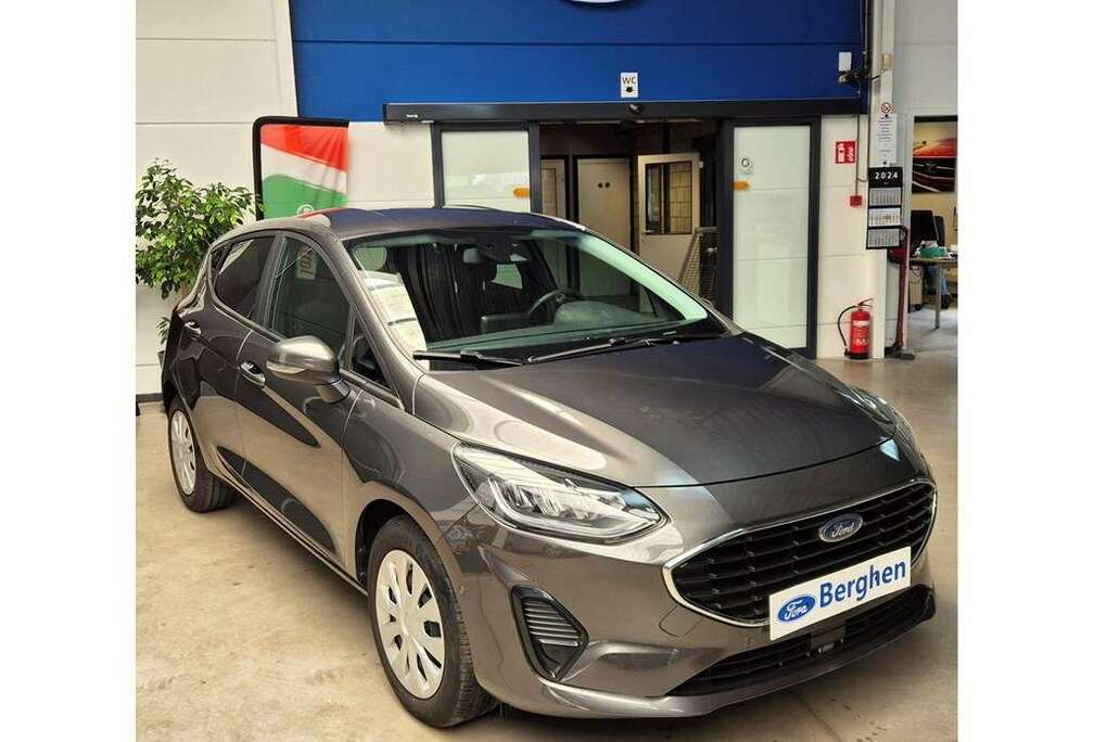 Ford EcoBoost Connected