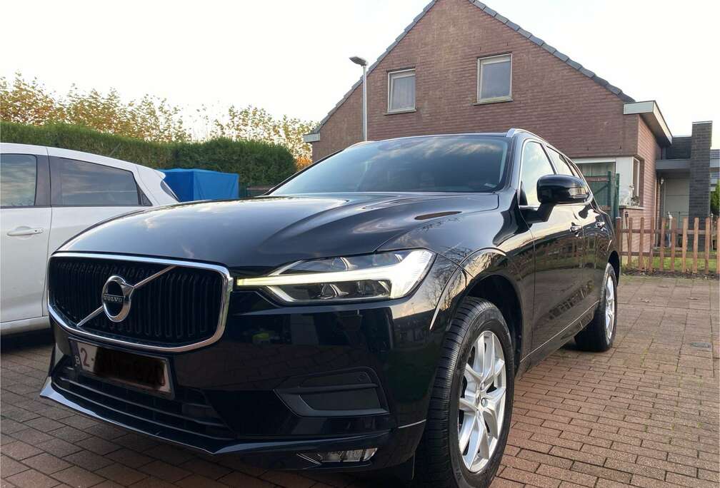 Volvo D4 Geartronic Momentum