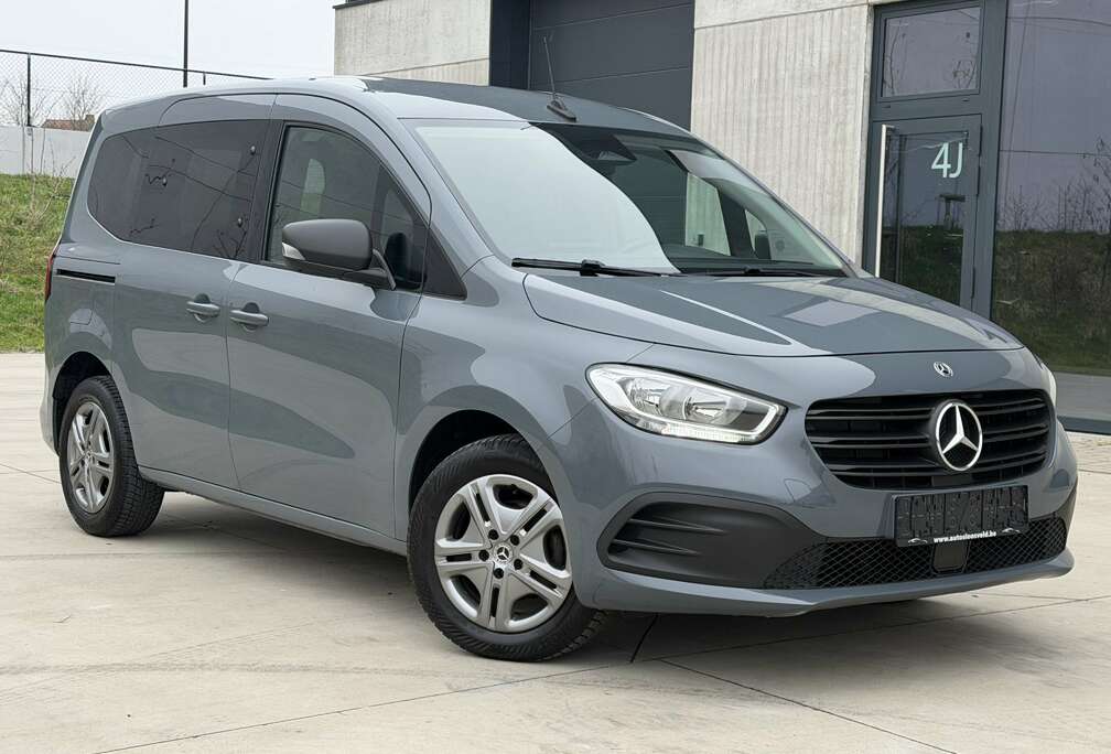 Mercedes-Benz 1.3i Tourer Euro 6d/ AIRCO/ CARPLAY/ CRUISE/ NEW