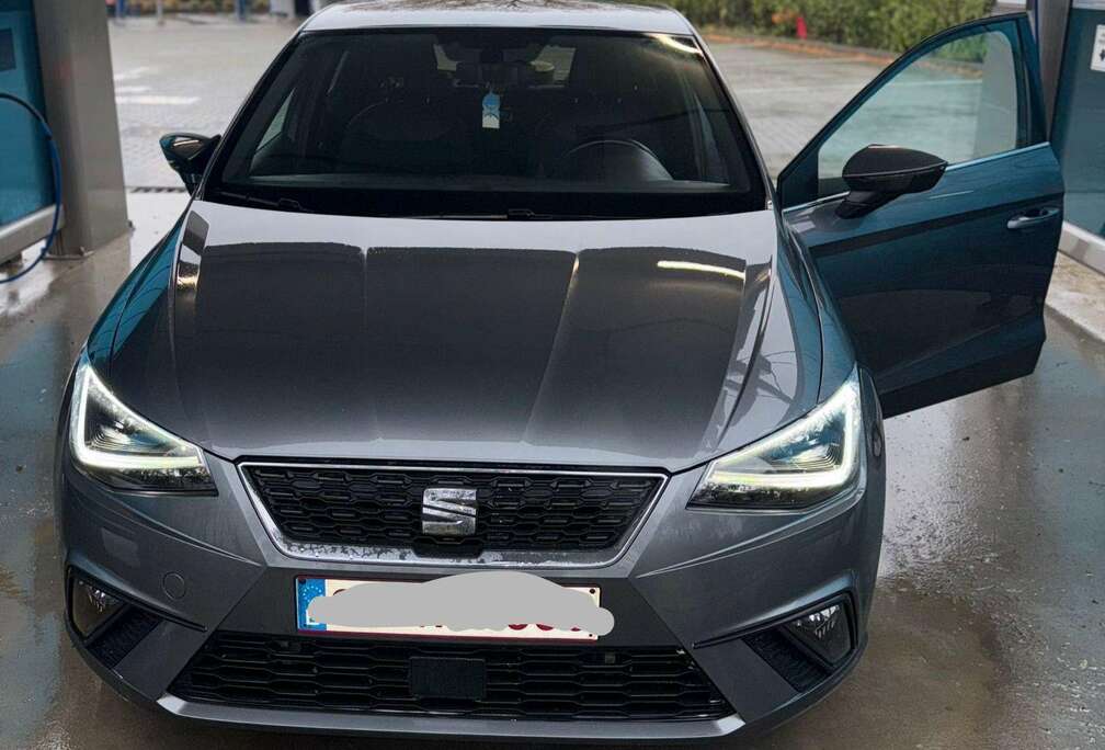 SEAT Ibiza 1.0 TSI Xcellence DSG